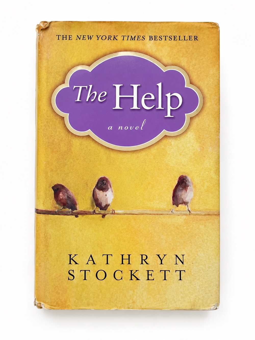 The Help- Kathryn Stockett Hardcover